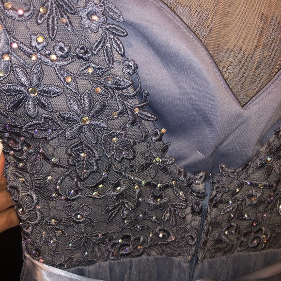 David’s bridal dress - Picture 3 of 8